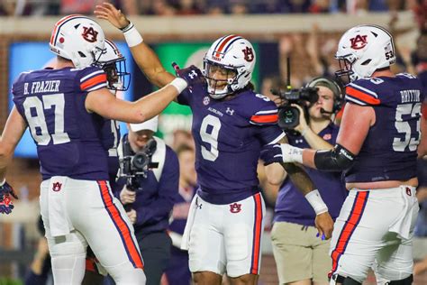 Taking a look at betting odds for Auburn's matchup with Texas A&M.